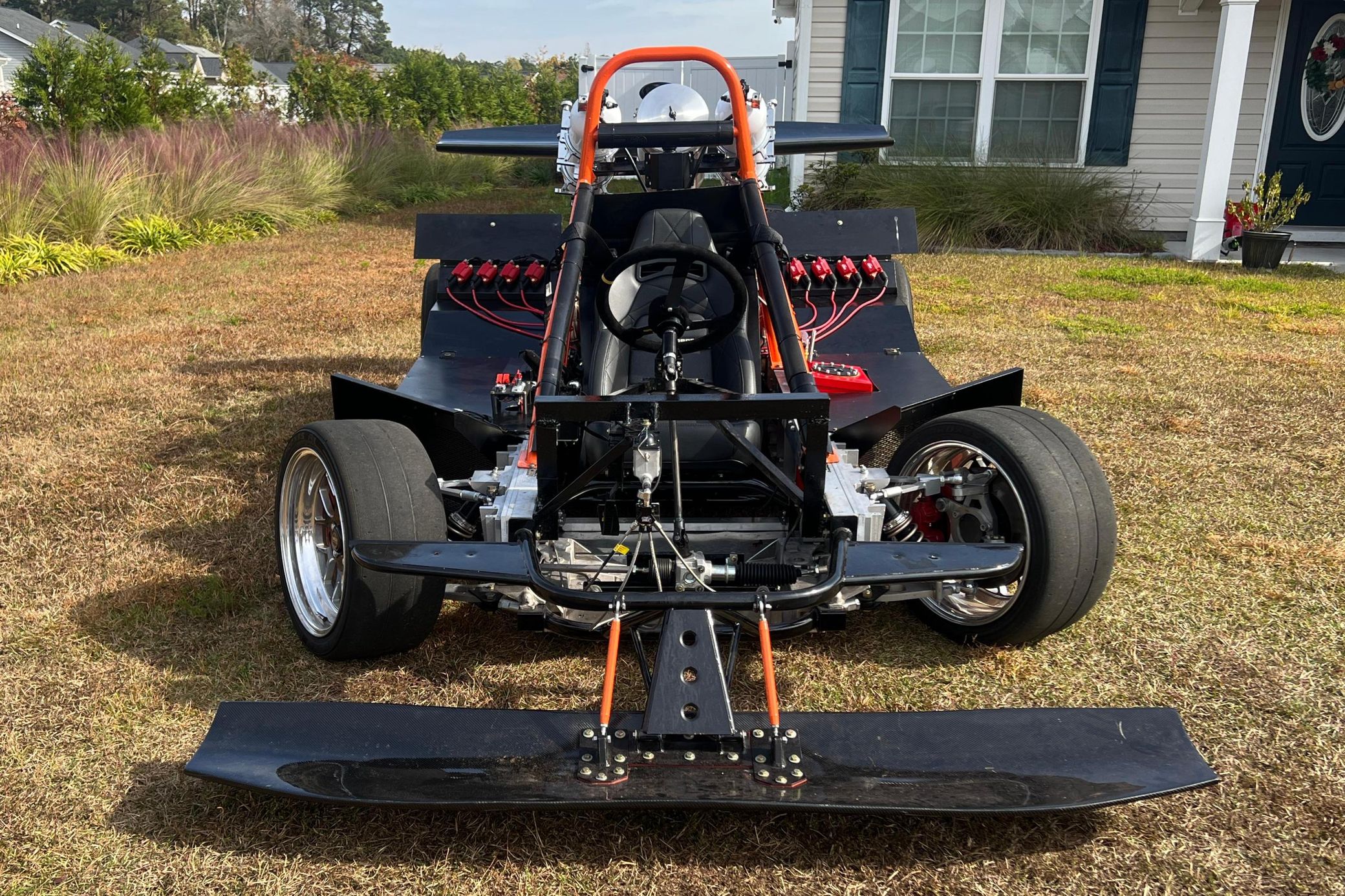 1998 Chevrolet Corvette Convertible Custom "Drift Kart"