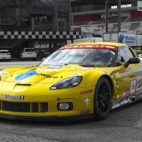 2010 Corvette C6.R ZR1 GT2