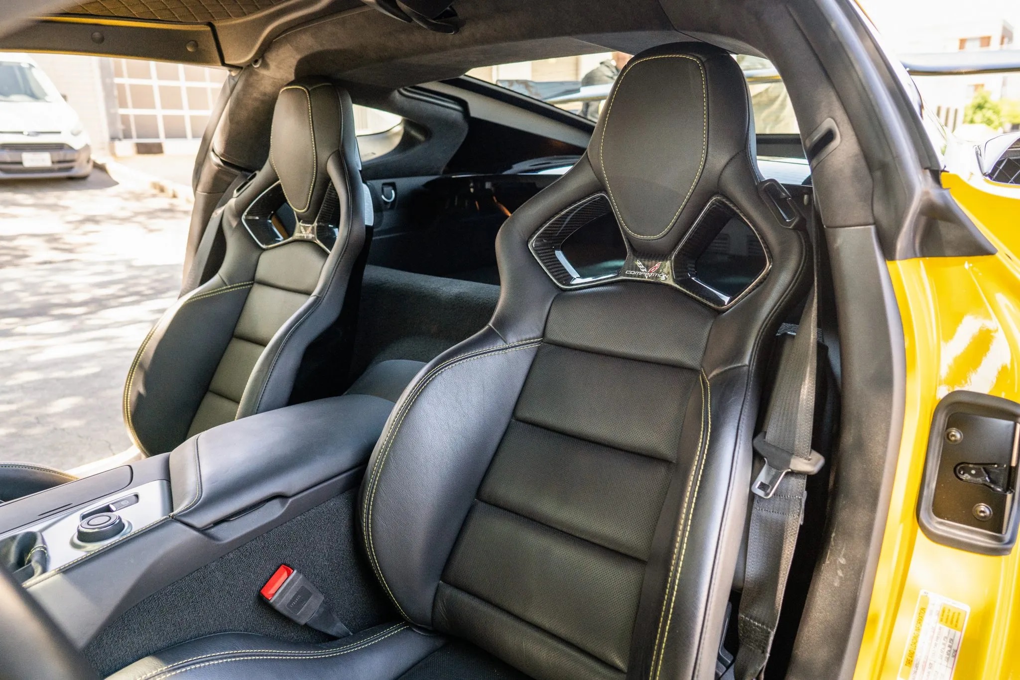 FOR SALE: 2019 Chevrolet Corvette ZR1 Coupe