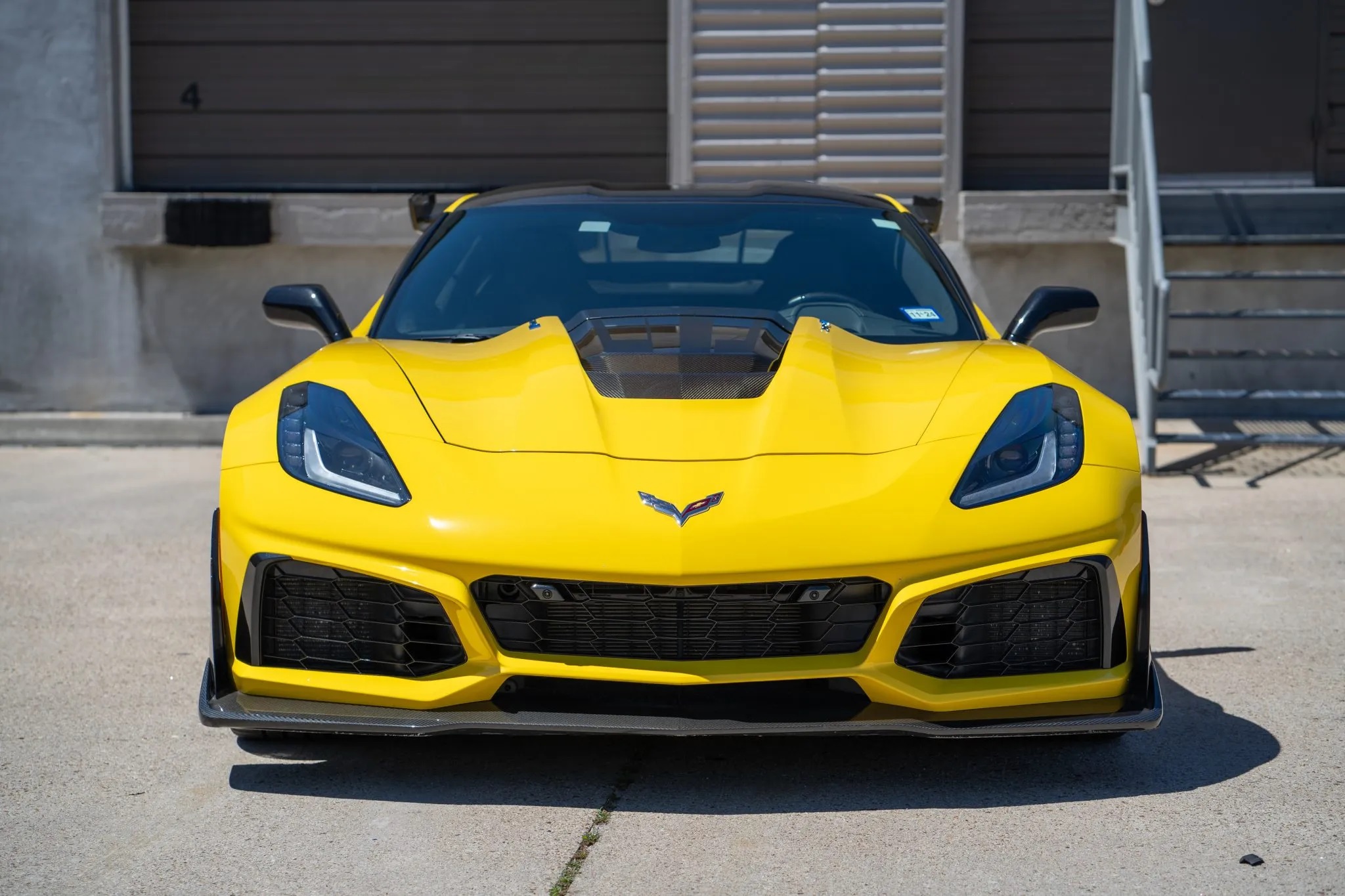 FOR SALE: 2019 Chevrolet Corvette ZR1 Coupe