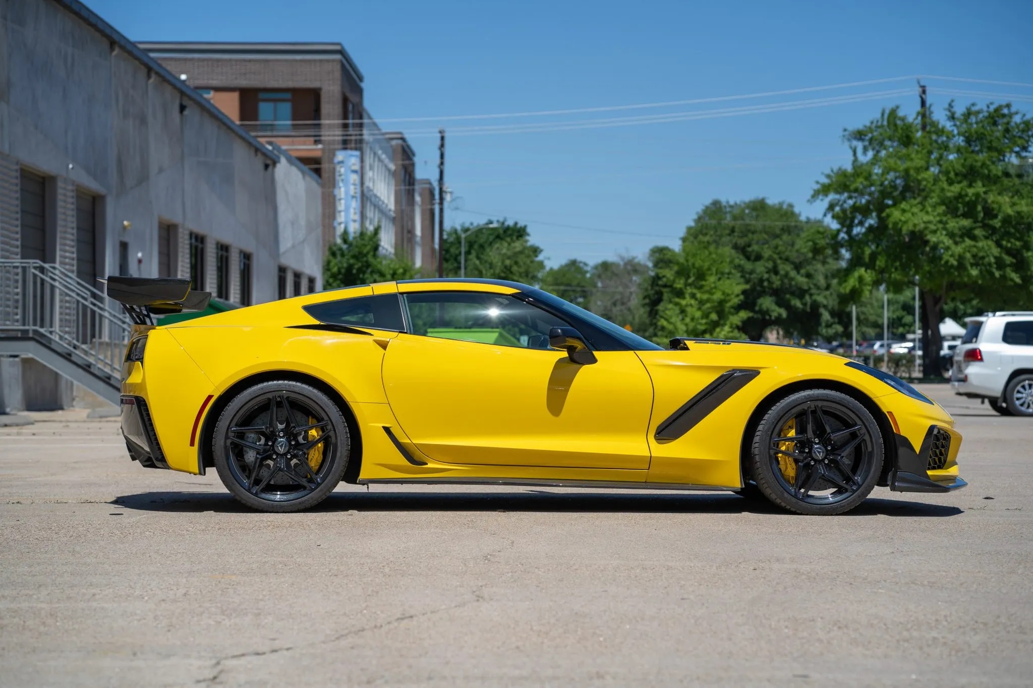 FOR SALE: 2019 Chevrolet Corvette ZR1 Coupe