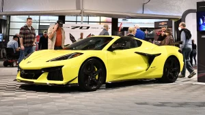 5 Corvettes That Sold For Eye-Watering Prices