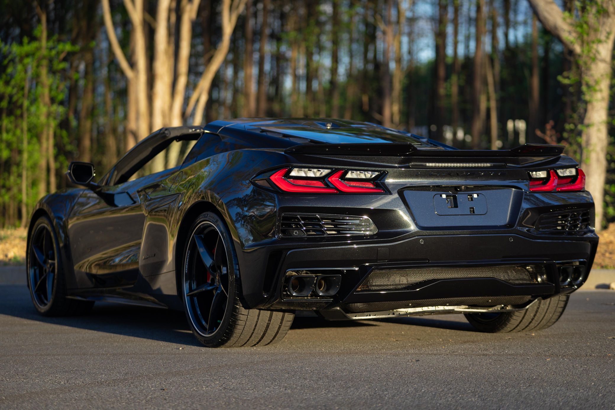 2024 Chevrolet Corvette E-Ray Coupe