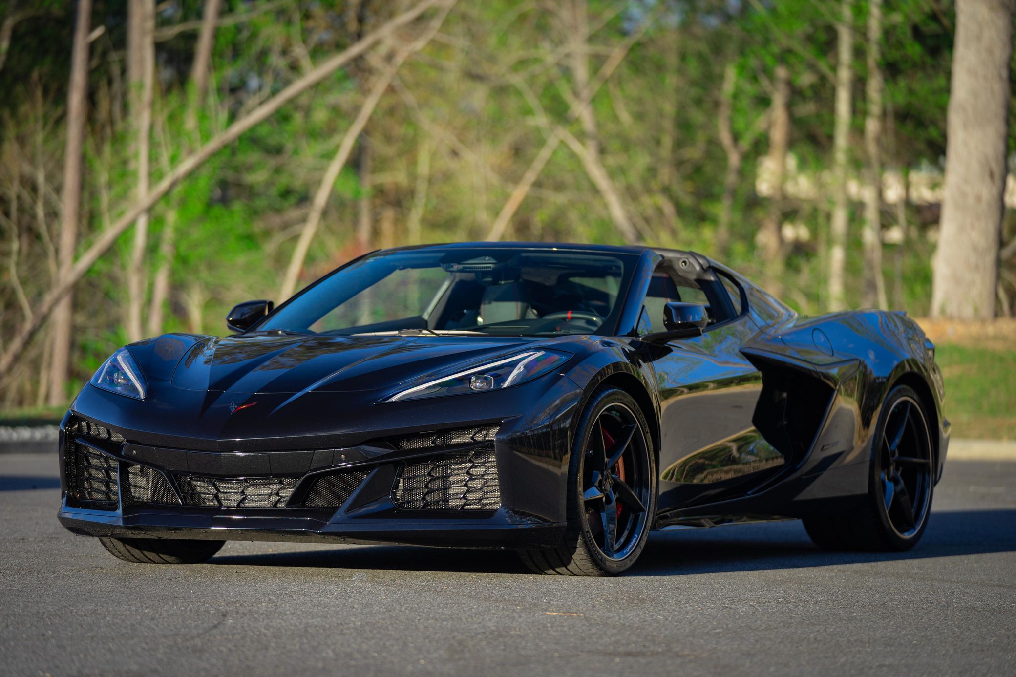 2024 Chevrolet Corvette E-Ray Coupe