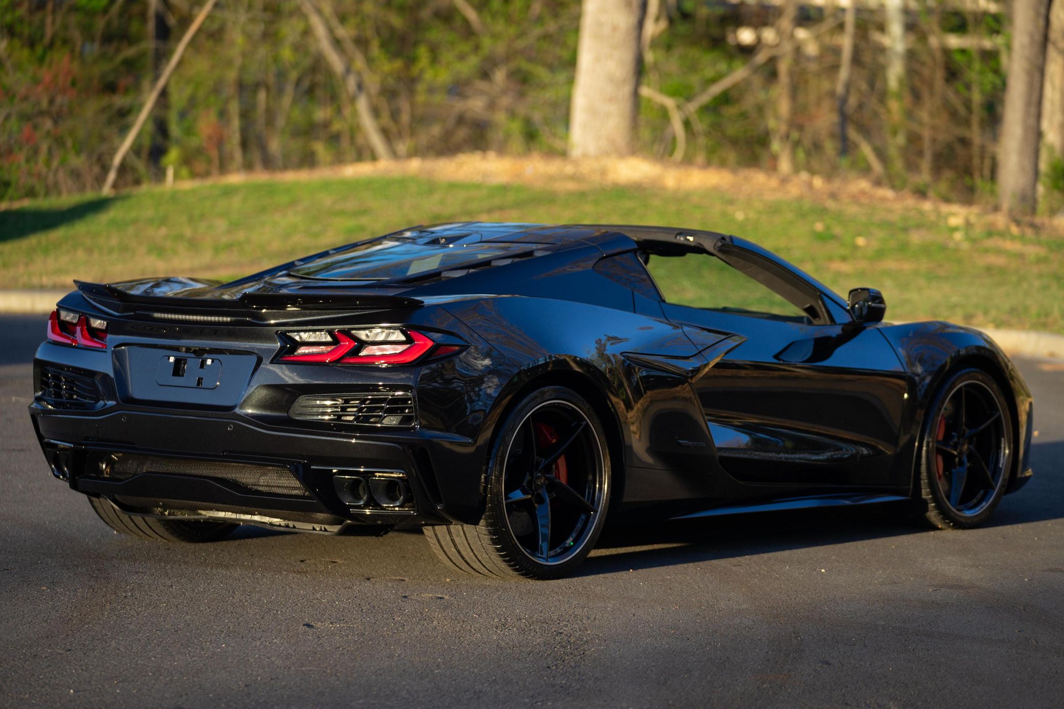 2024 Chevrolet Corvette E-Ray Coupe