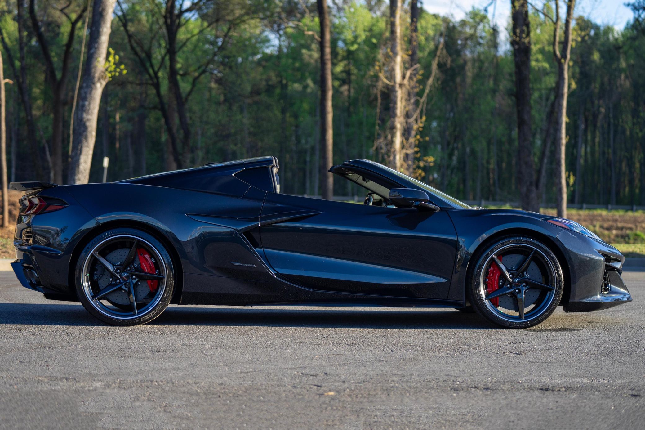 2024 Chevrolet Corvette E-Ray Coupe