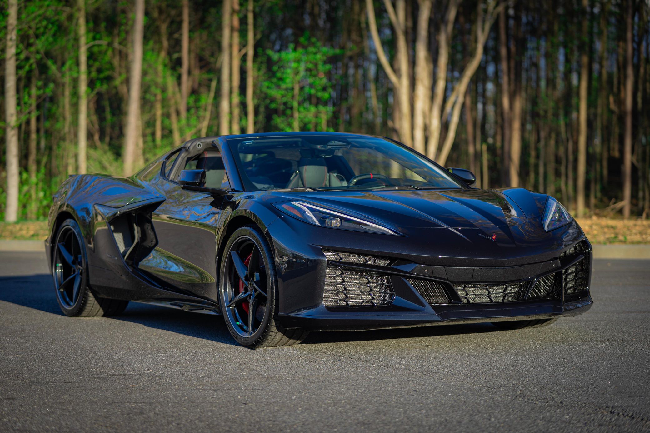 2024 Chevrolet Corvette E-Ray Coupe