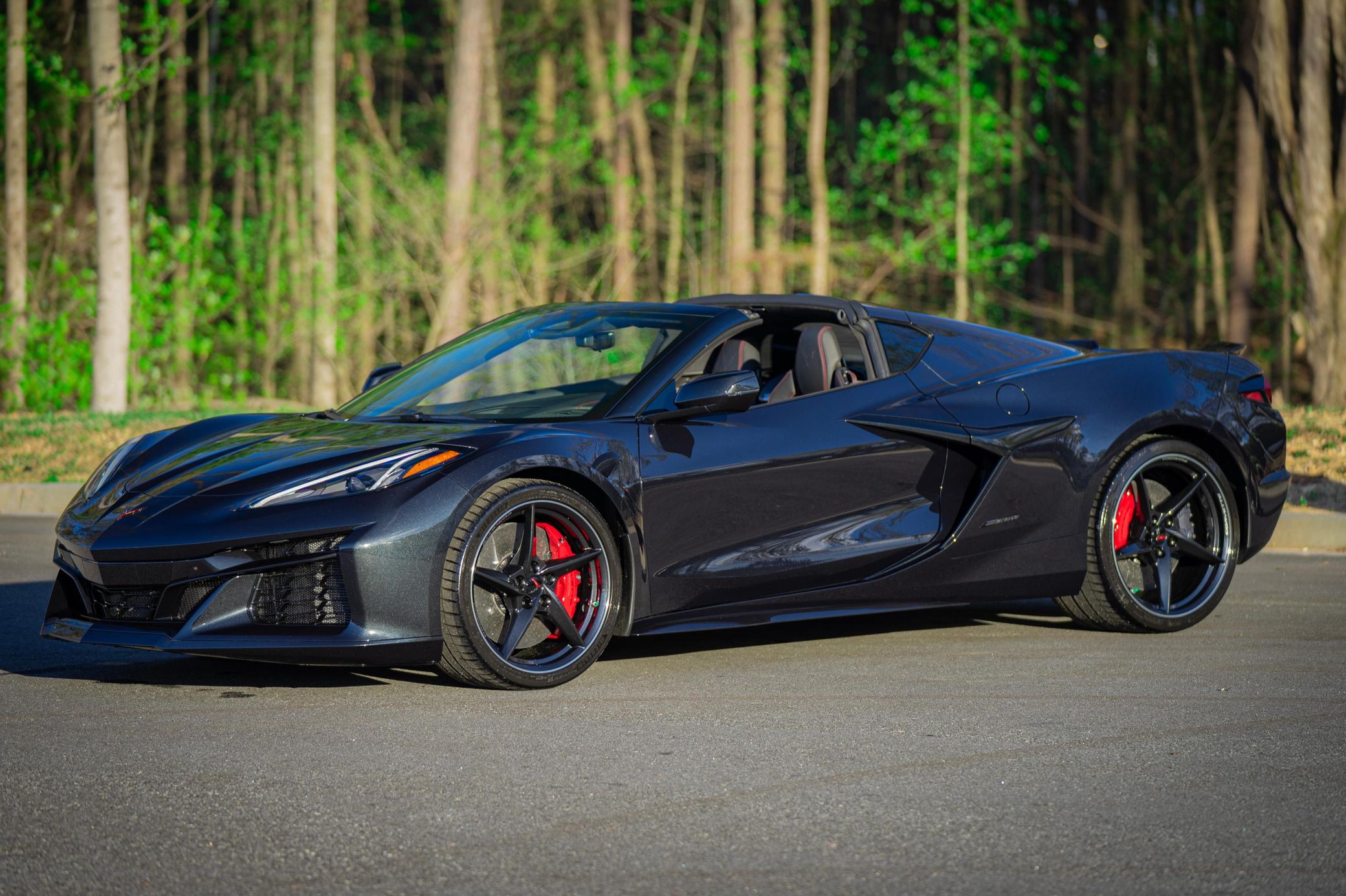 2024 Chevrolet Corvette E-Ray Coupe