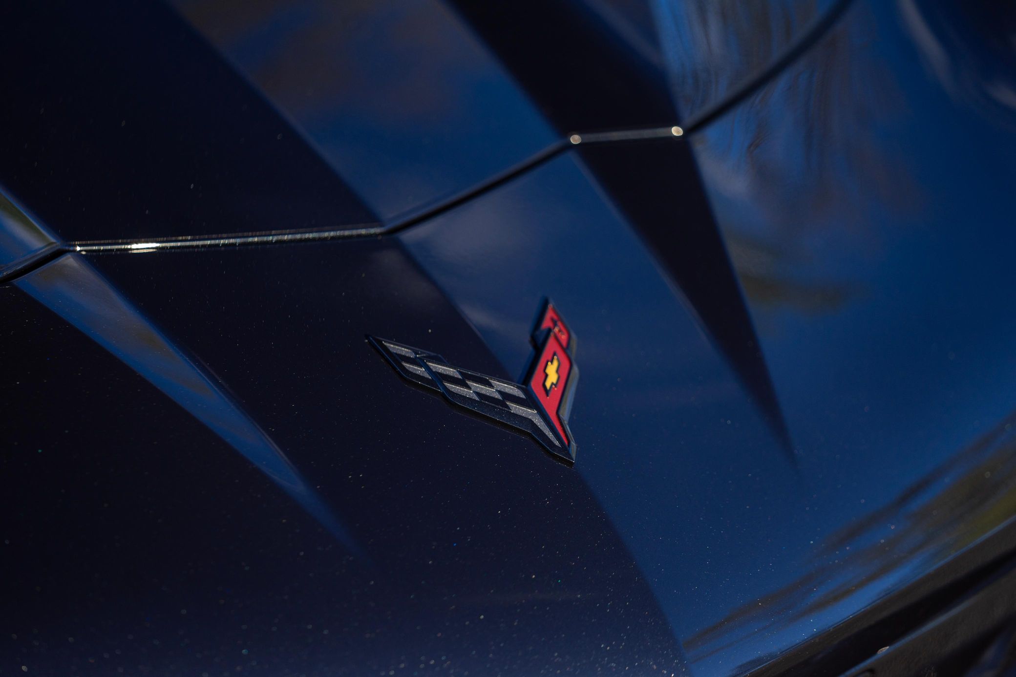 2024 Chevrolet Corvette E-Ray Coupe