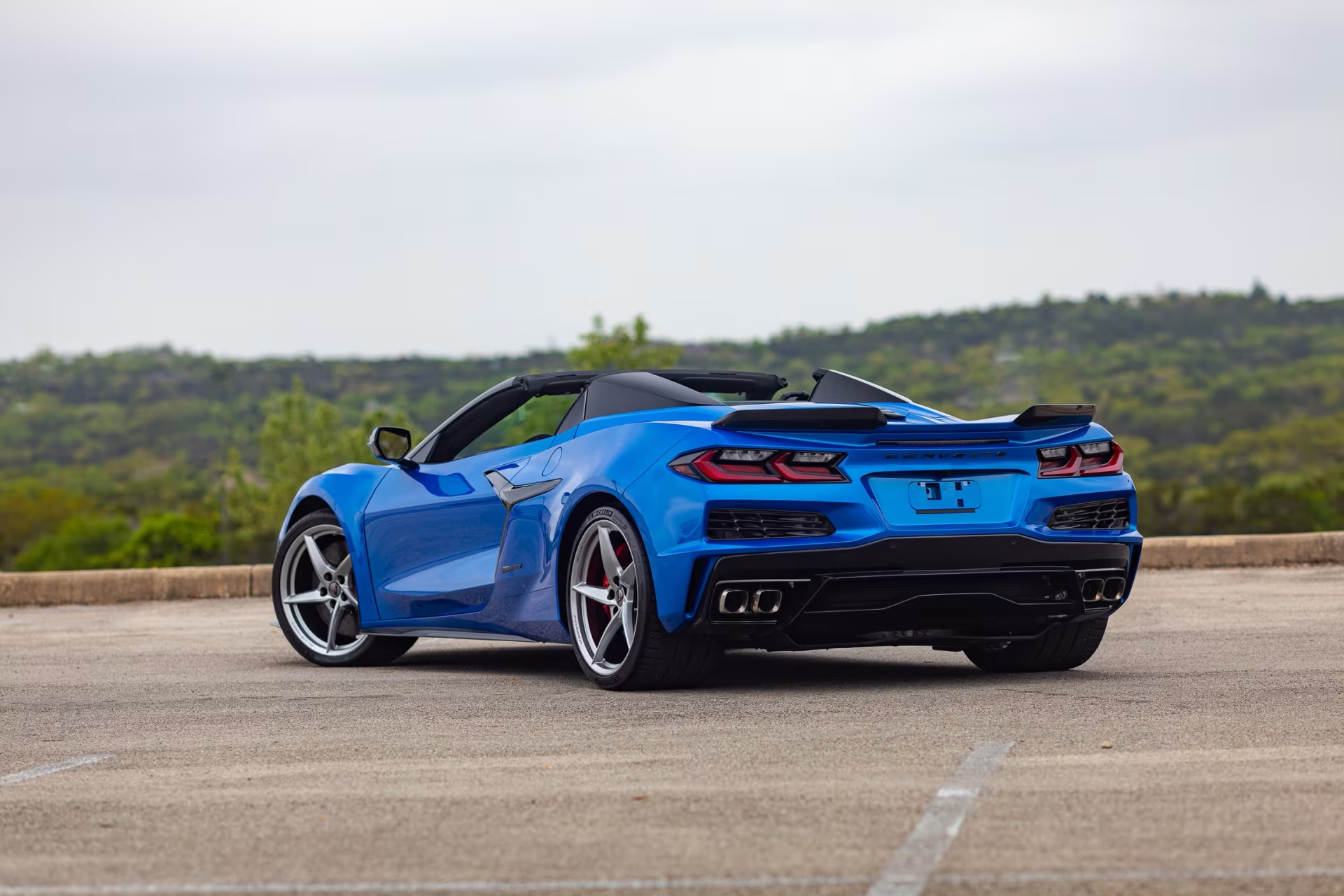 2024 Chevrolet Corvette E-Ray Convertible