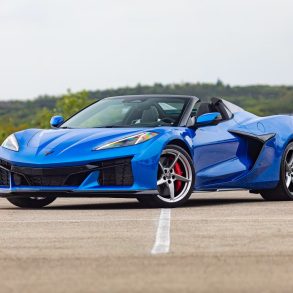 2024 Chevrolet Corvette E-Ray Convertible