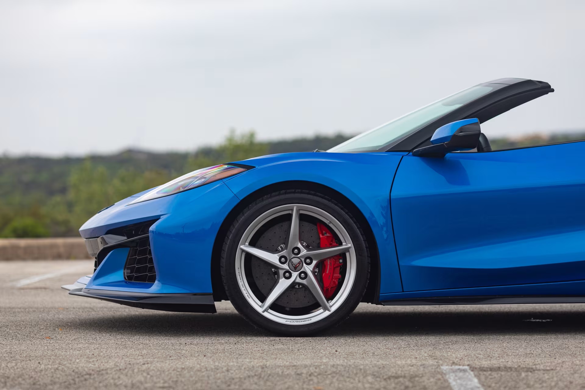 2024 Chevrolet Corvette E-Ray Convertible