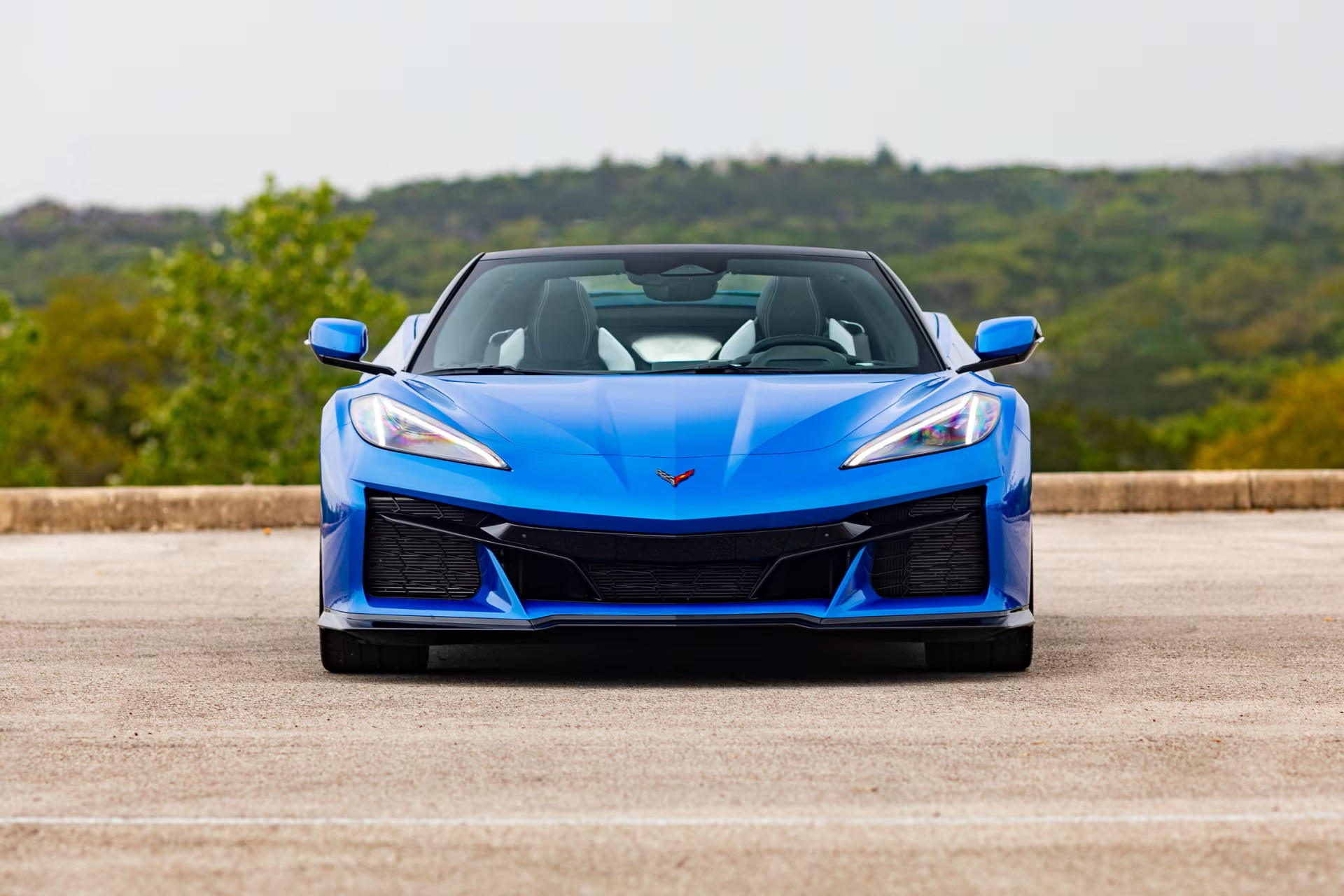 2024 Chevrolet Corvette E-Ray Convertible