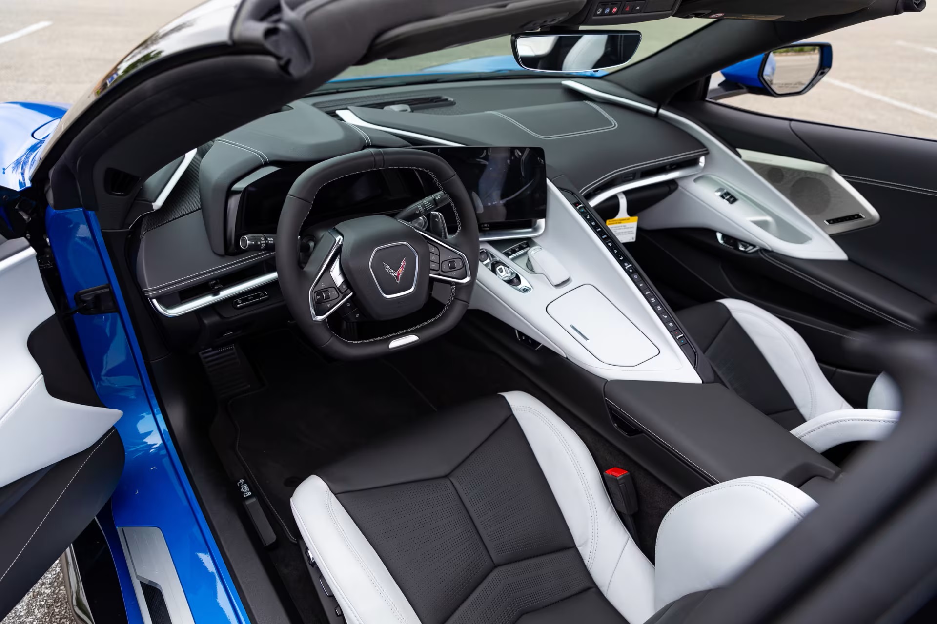 2024 Chevrolet Corvette E-Ray Convertible