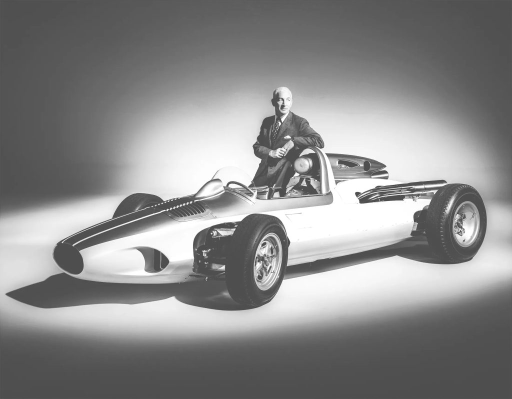 Zora Arkus-Duntov and the 1959 CERV1