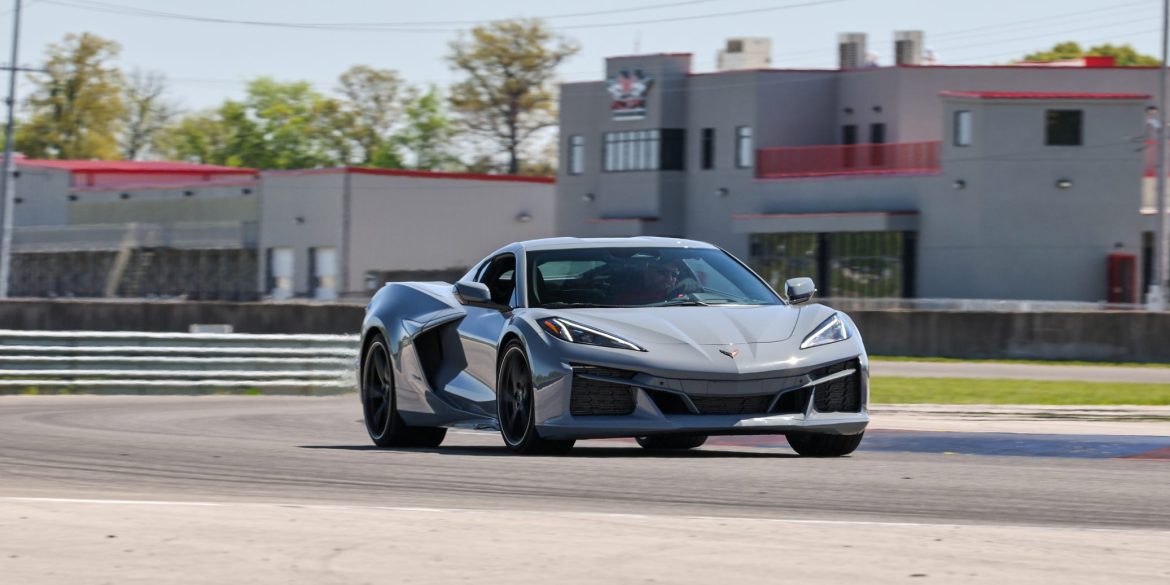 The NCM Motorsports Park in Bowling Green, Kentucky is a world-class racetrack that offers training programs and Corvette experiences for drivers of all skill levels.