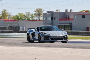 The NCM Motorsports Park in Bowling Green, Kentucky is a world-class racetrack that offers training programs and Corvette experiences for drivers of all skill levels.