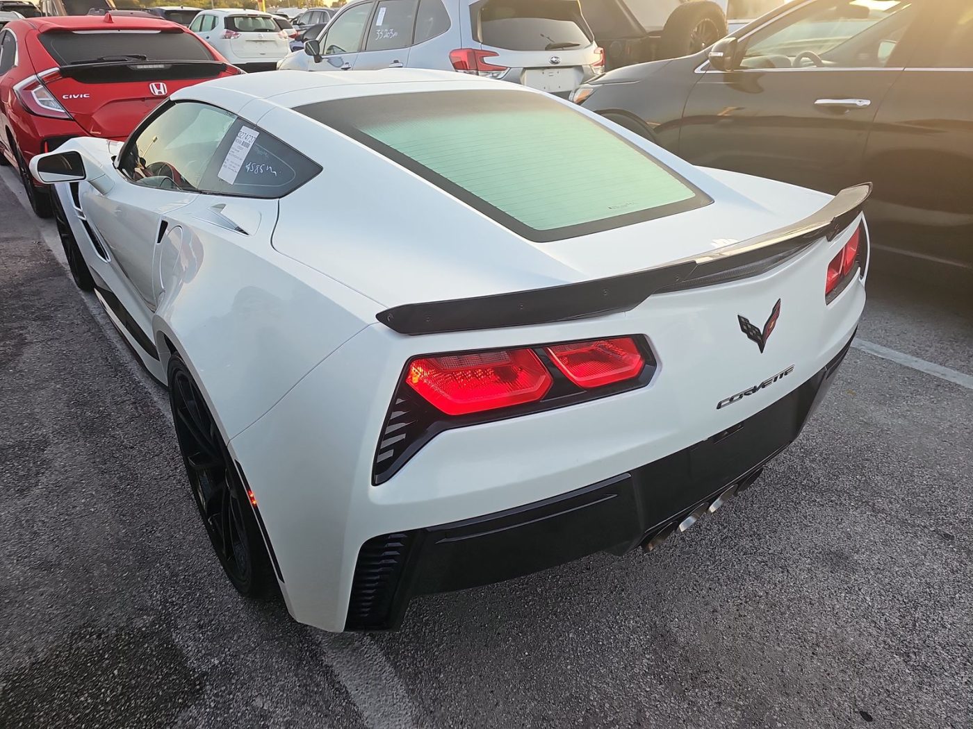 Wholesale Market Report: Most Notable Corvette Auction Activity [4/26/2024]