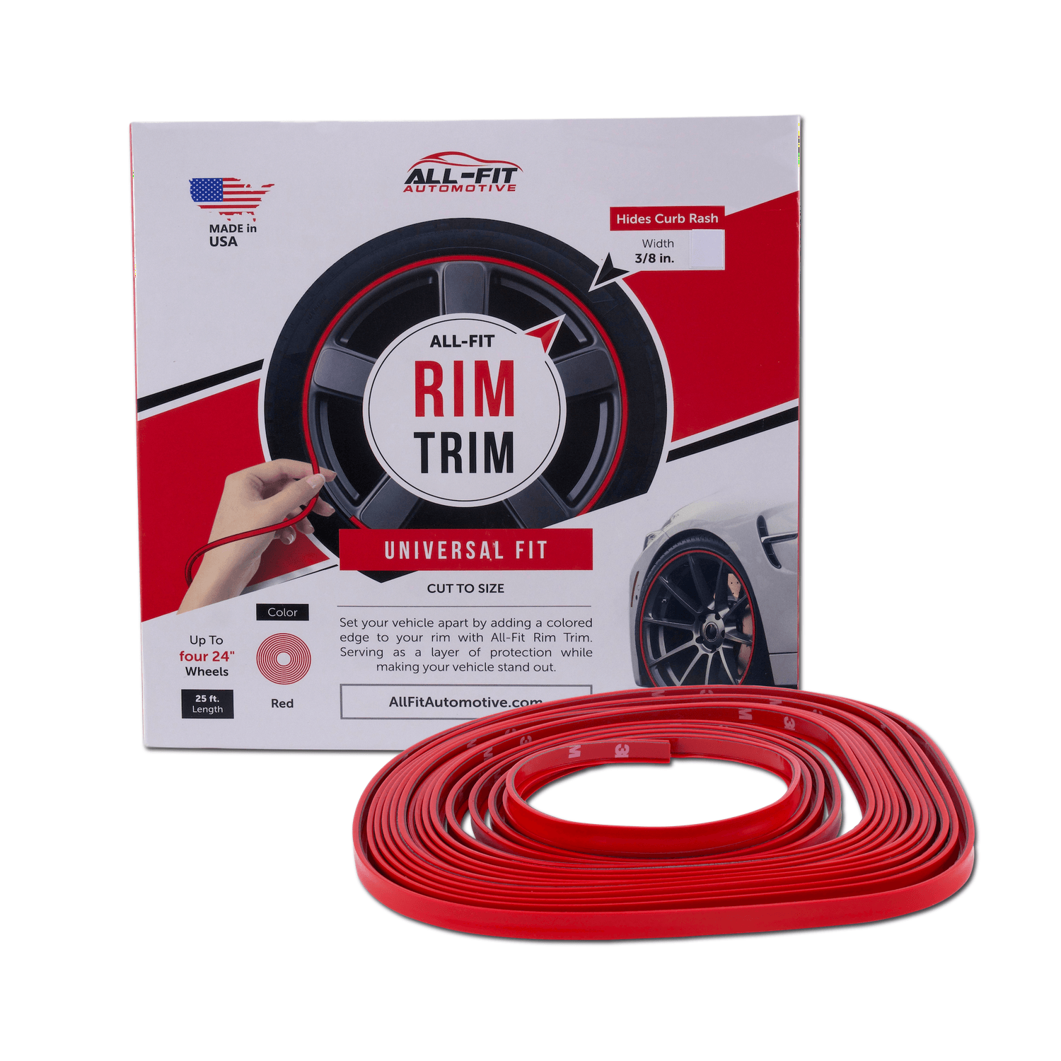 all-fit rim trim product