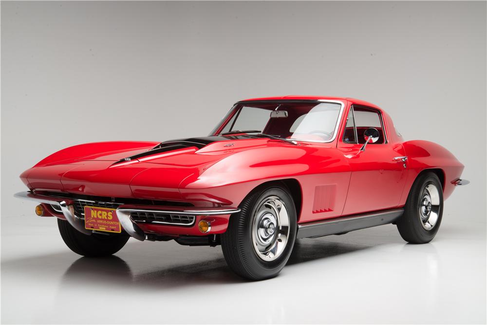 1967 Chevrolet Corvette L88 Coupe