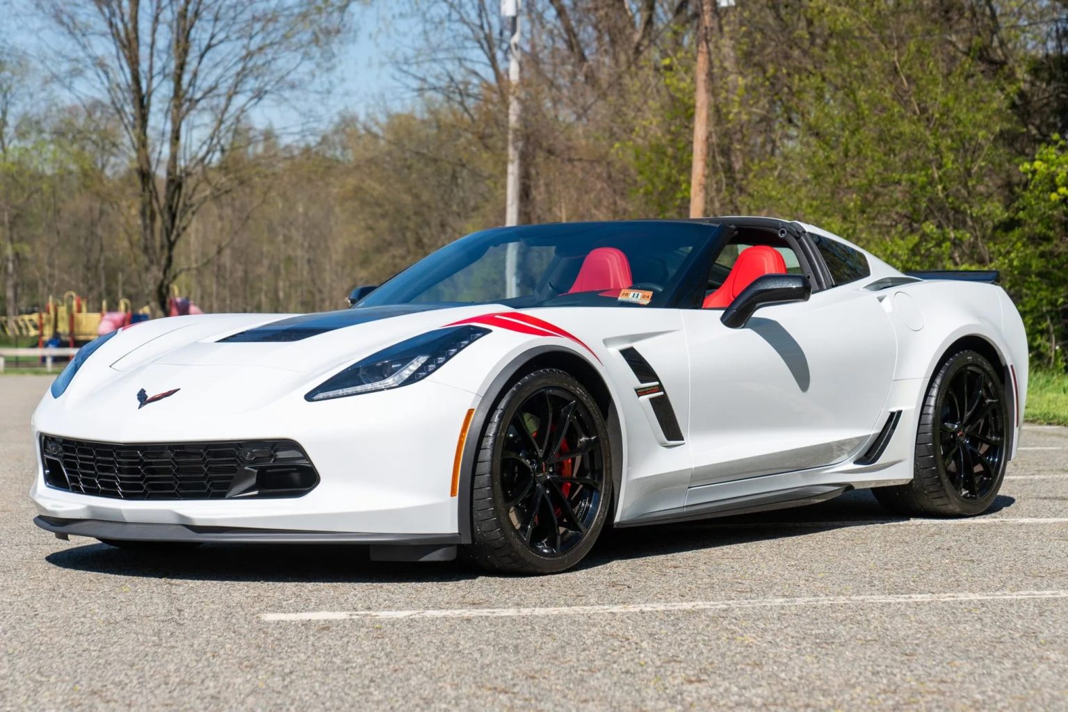 Corvette Of The Day 2018 Chevrolet Corvette Grand Sport