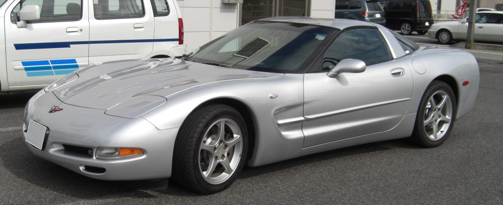 Corvette C5