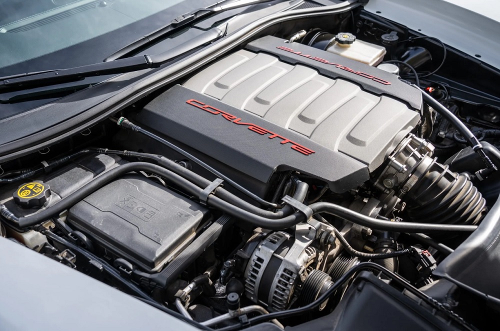 2014 Corvette C7 LT1 V8