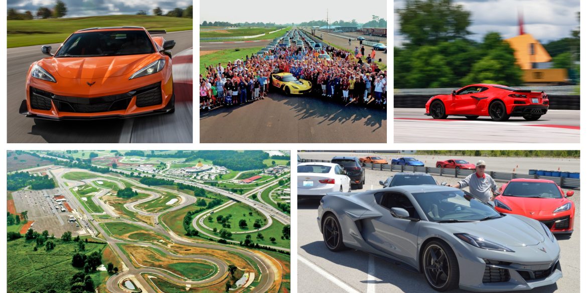 Corvette Driving Experiences in 2024