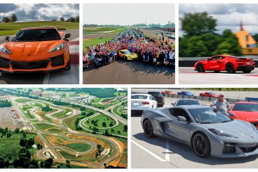 Corvette Driving Experiences in 2024