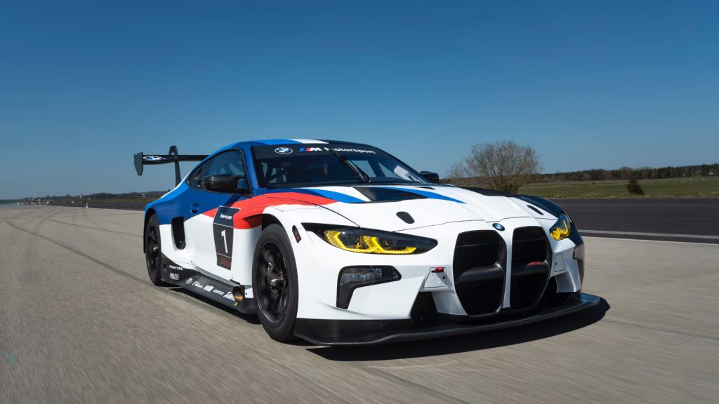 BMW M4 GT3R
