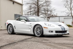 2013 ZR1 60th Anniversary Edition