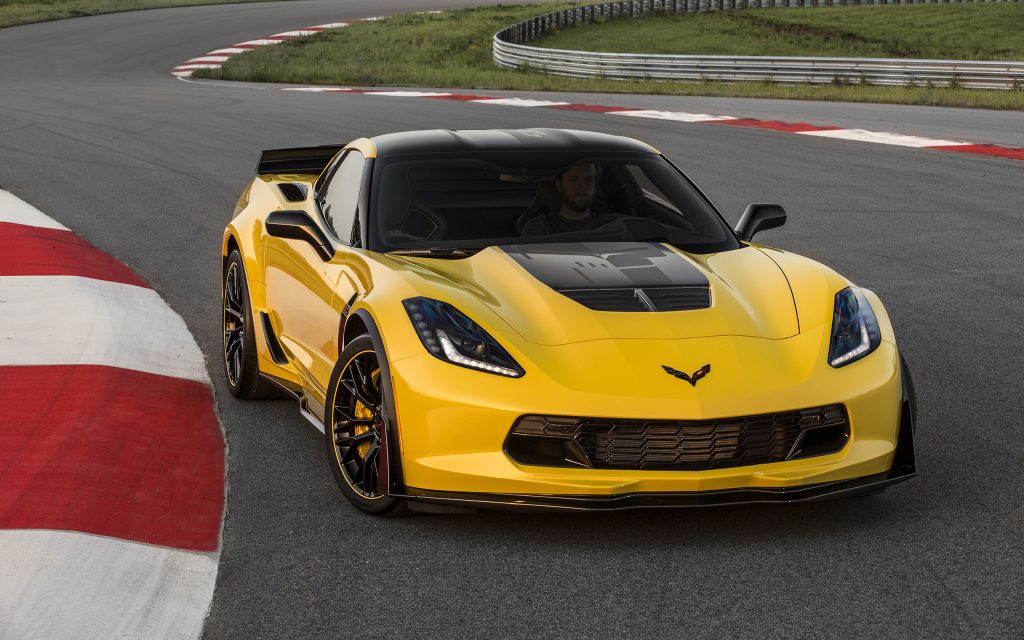 Corvette C7 Z06 