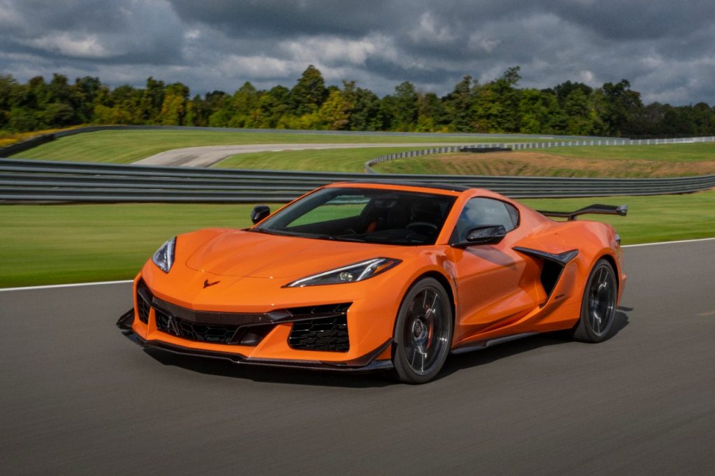 2023 Corvette C8 Z06
