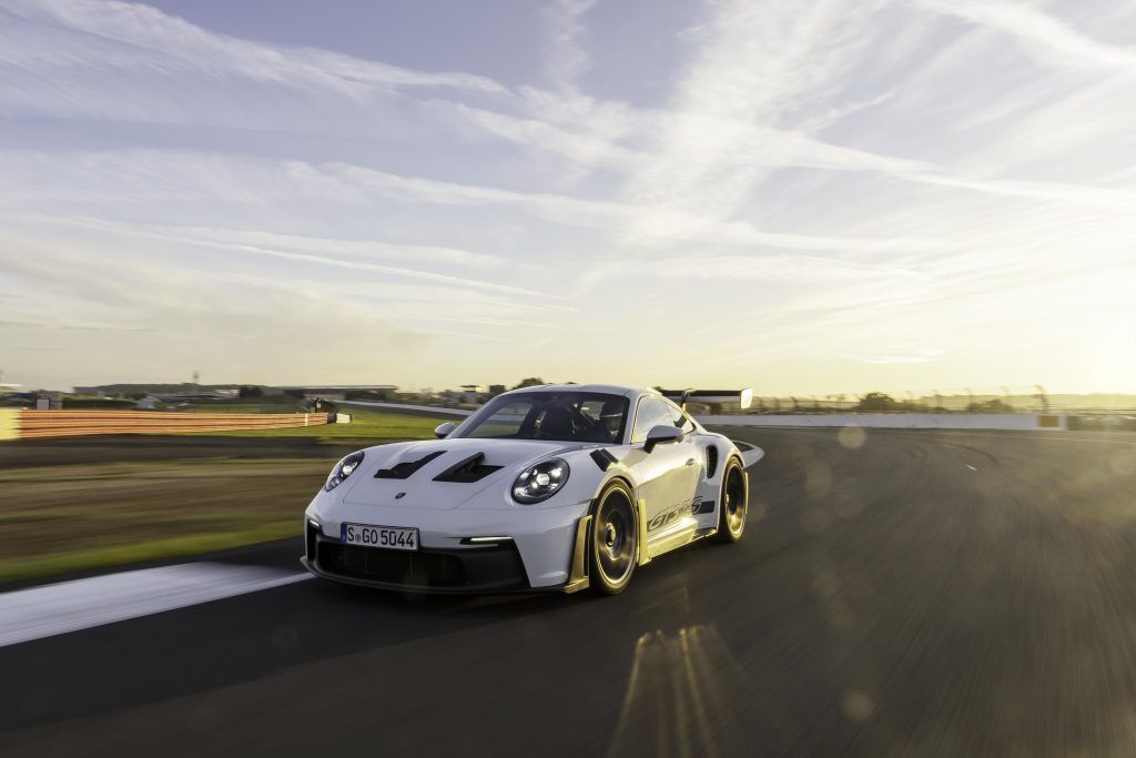 2023 Porsche Type 992 911 GT3 RS