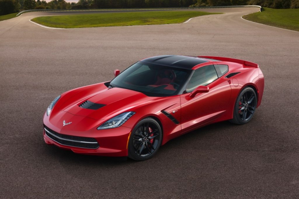 Corvette C7