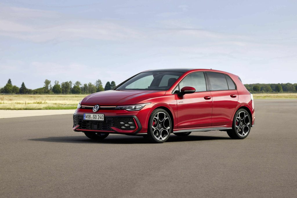 2023 Golf GTI