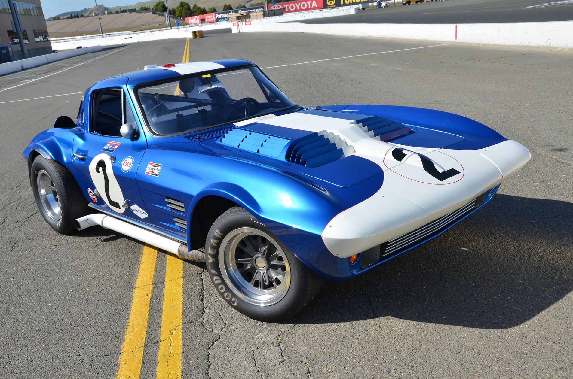 1963 Grand Sport Corvette