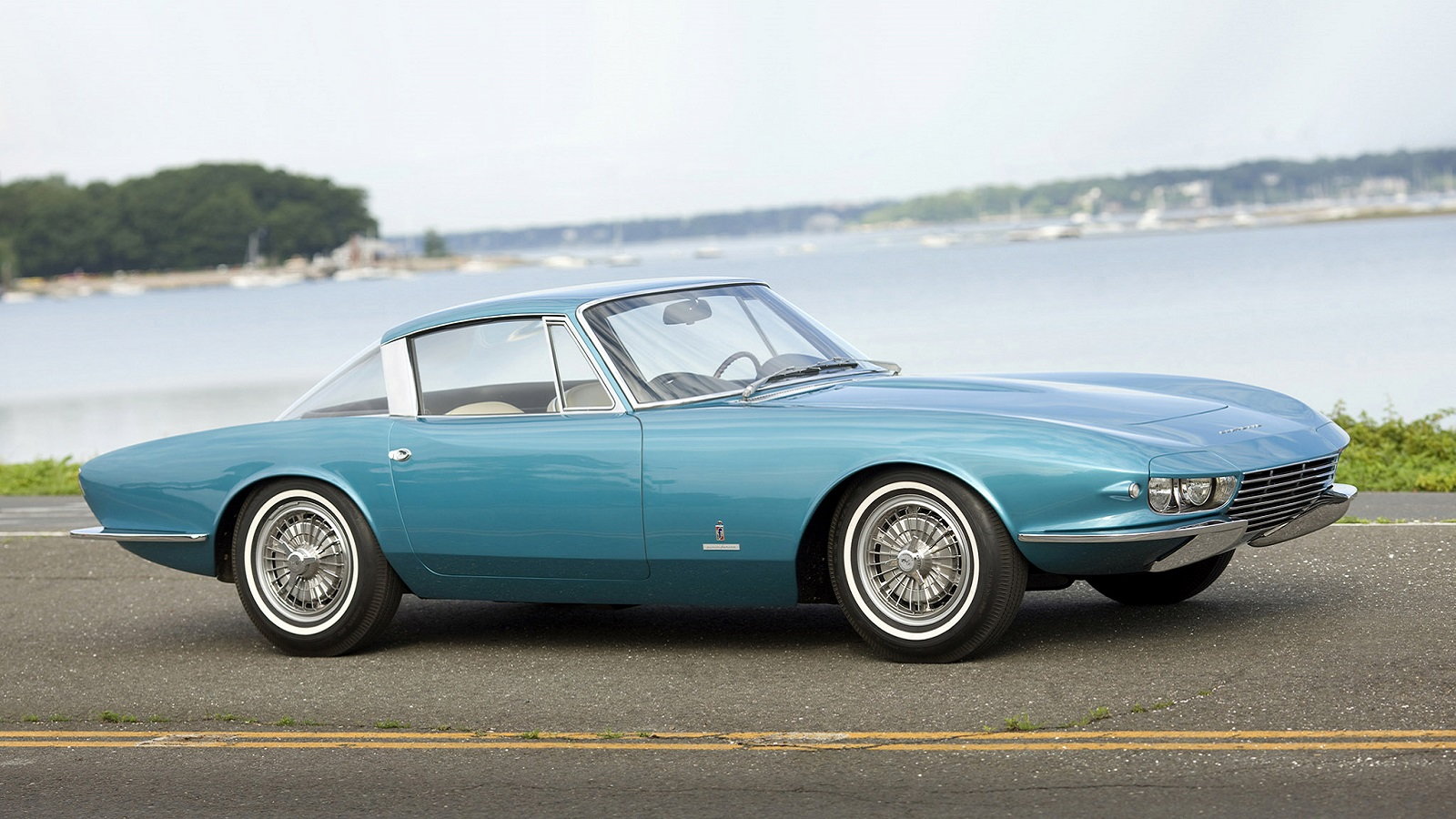 1963 Rondine Corvette