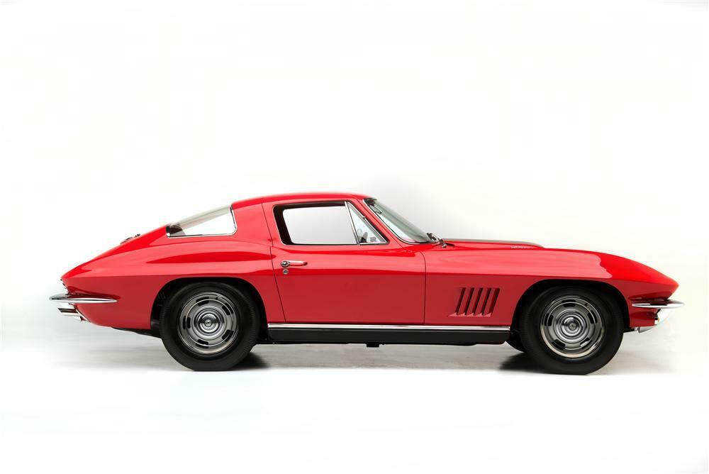 1967 Corvette L88 Coupe