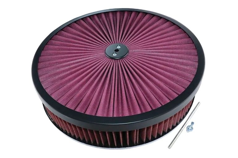Corvette America 1968-1972 Superflow Air Cleaner Assembly