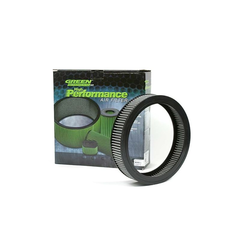Green Filter High-Performance Filter