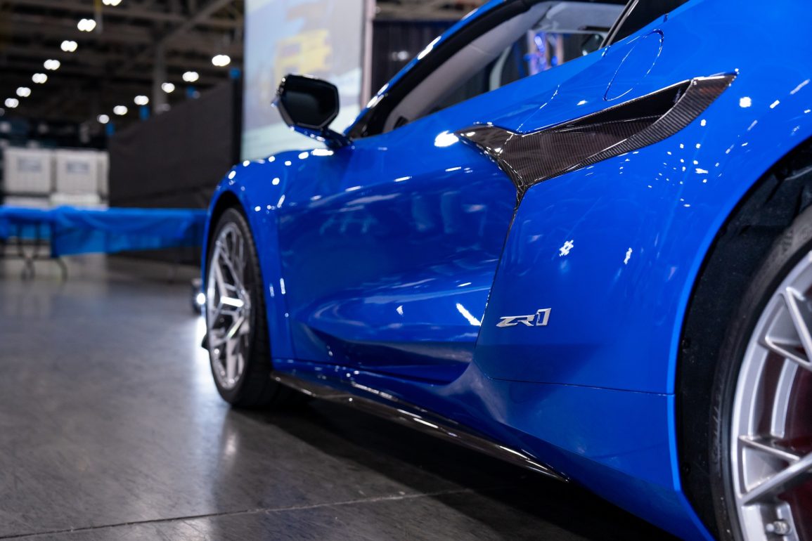 CorvSport Finds The Best Videos And Pictures Of The New 2025 Corvette ZR1