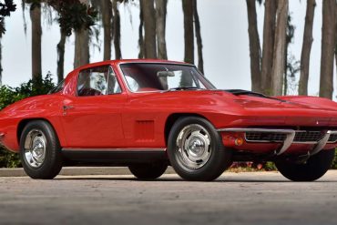 1967 Corvette L88 Coupe