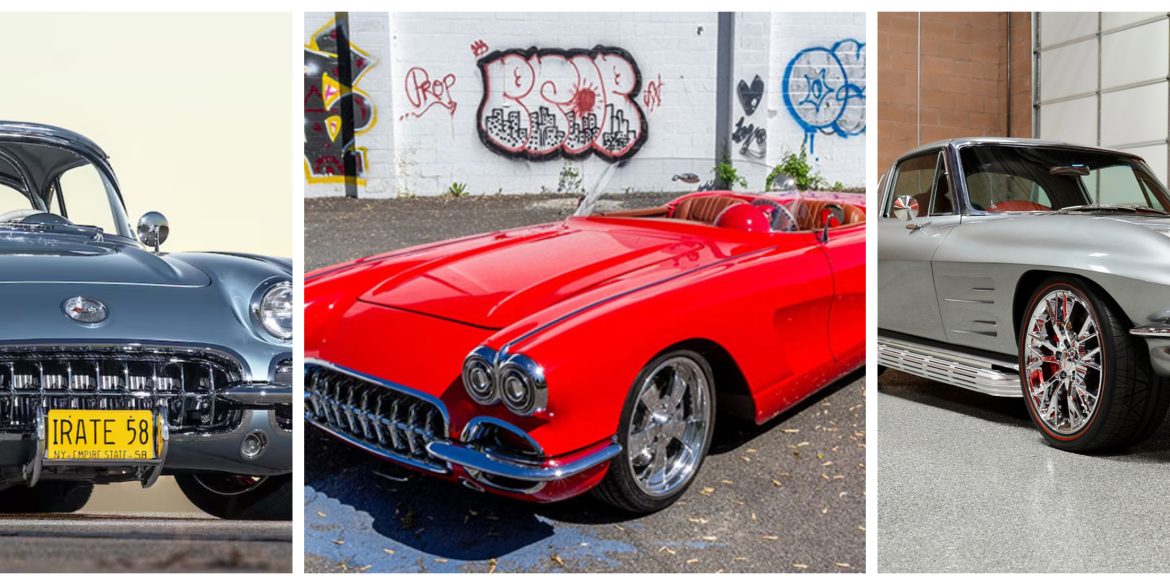 Restomod Corvettes
