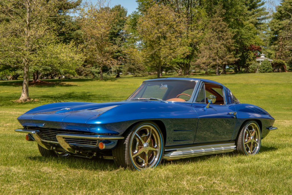 1963 Chevrolet Corvette Split-Window "Alter Ego"