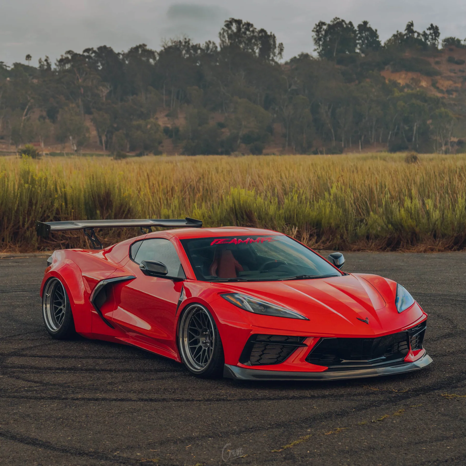 Street Hunter USA Wide Body Kit