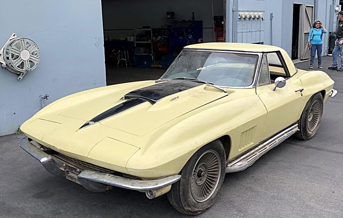 1967_Corvette