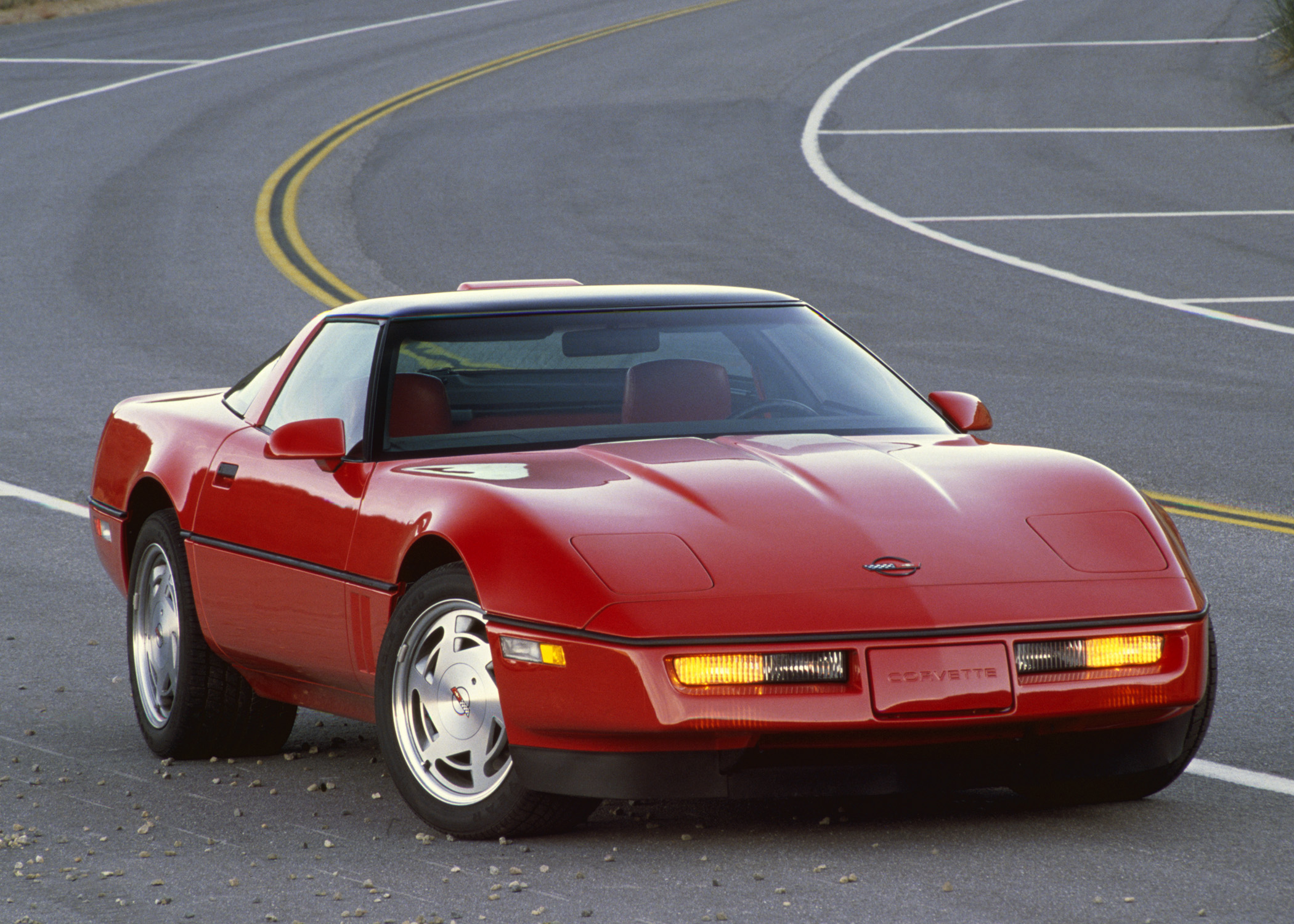 1990 Corvette ZR1