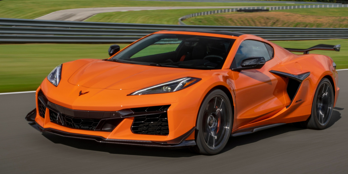 2024 Corvette Z06