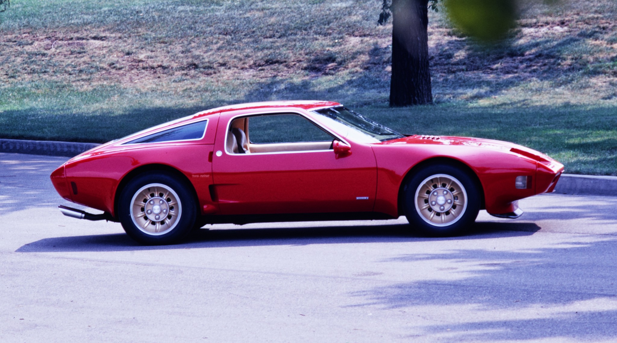 Considering its creation in the early 1970s, the Corvette 2-Rotor was an idea ahead of its time. Other designers would take note and adopt its ideas.